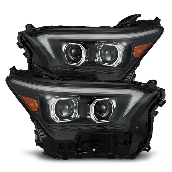Alpharex Og-Style Luxx-Series Led Projector Headlights – 2024+ Toyota Tacoma 1