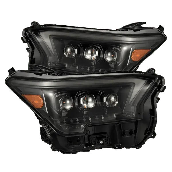 Alpharex Og-Style Nova-Series Led Projector Headlights – 2024+ Toyota Tacoma 2