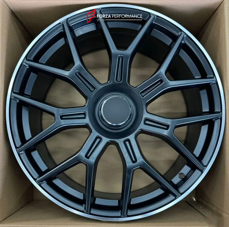 Amg Glc X254 Style Forged Wheels Rims For All Models 1