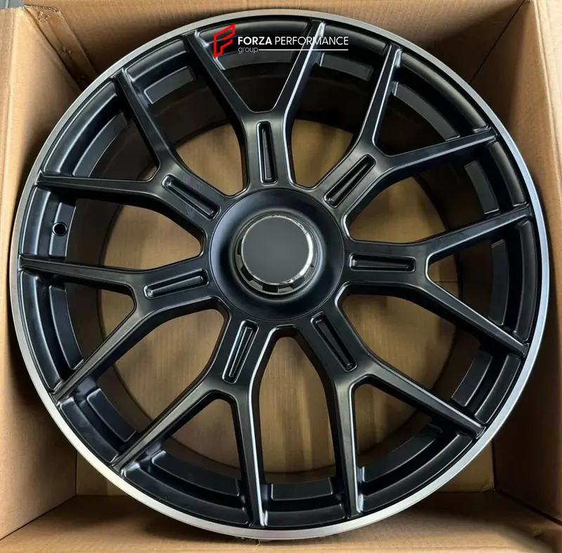 Amg Glc X254 Style Forged Wheels Rims For All Models 4