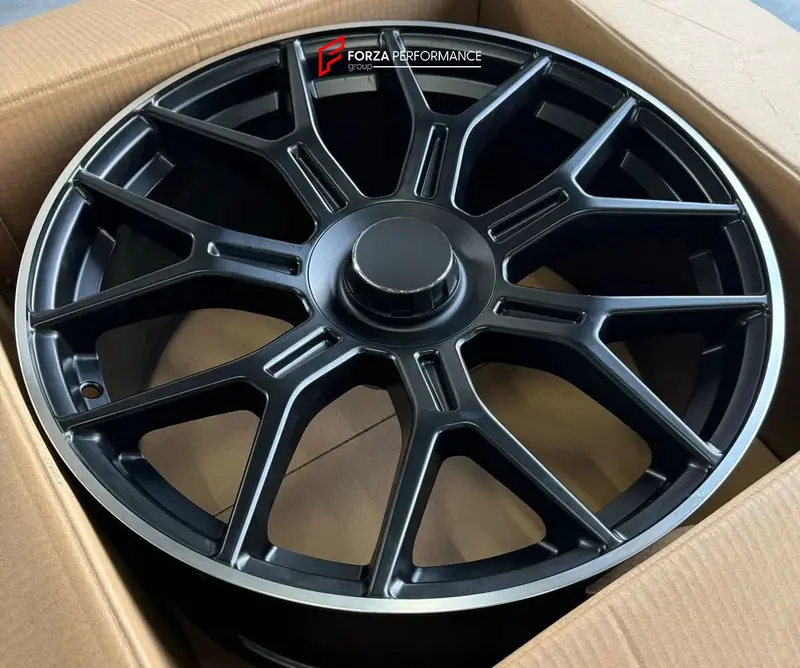 Amg Glc X254 Style Forged Wheels Rims For All Models 5