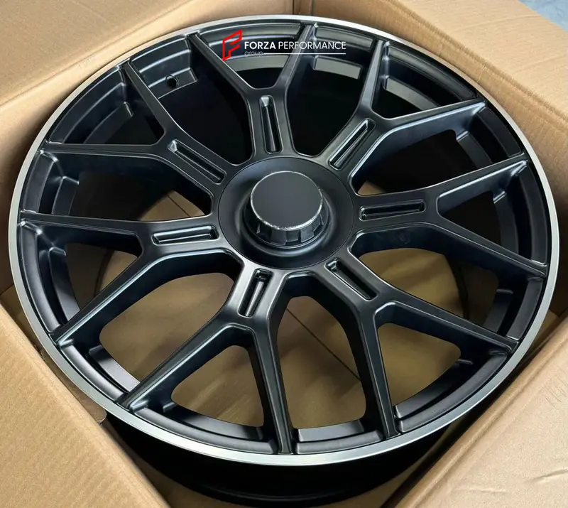 Amg Glc X254 Style Forged Wheels Rims For All Models 6
