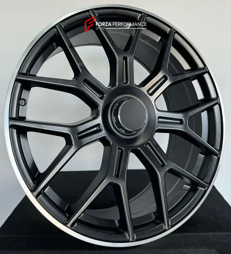 Amg Glc X254 Style Forged Wheels Rims For All Models 7