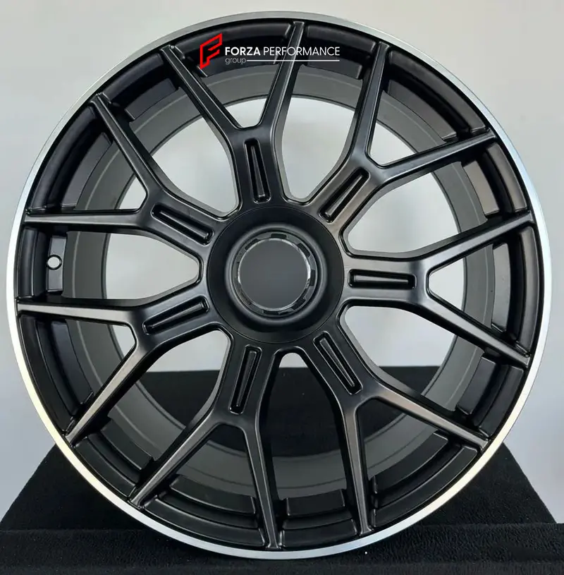 Amg Glc X254 Style Forged Wheels Rims For All Models 8