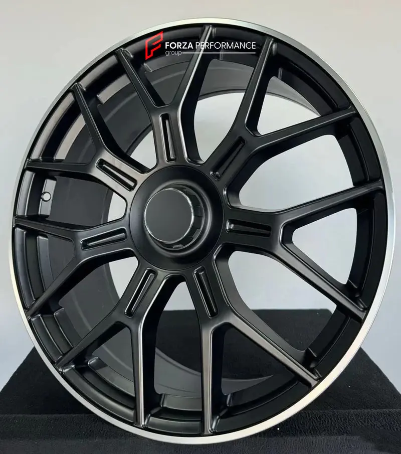 Amg Glc X254 Style Forged Wheels Rims For All Models 9