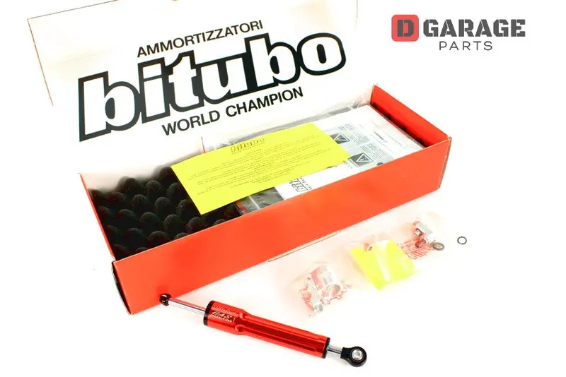 Ammortizzatore Sterzo Bitubo Ducati Sbk 749 749S 999 1