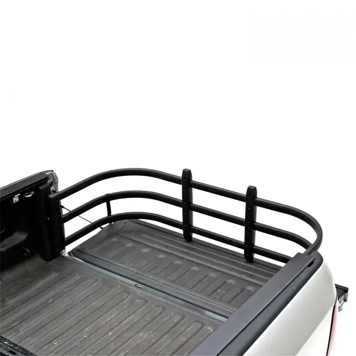 Amp Research Black Bedxtender Hd Max Truck Bed Extender For 2019 Ford Range 1
