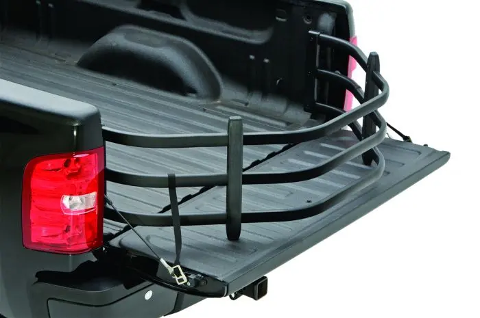 Amp Research Black Bedxtender Hd Sport Truck Bed Extender For 2019 Ford Ranger 1