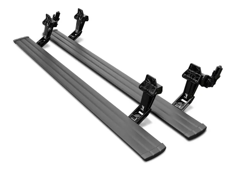 Amp Research Powerstep Smartseries With Amp Vision Led Glow Lighting – Ford Bronco & Ford Ranger 1