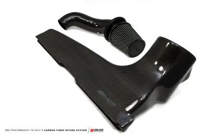 Ams Performance 2015+ Vw Golf R Mk7 Carbon Fiber Intake 1