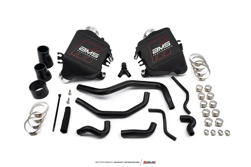 Ams Performance 2023 Nissan Z Vr30 Intercoolers 1