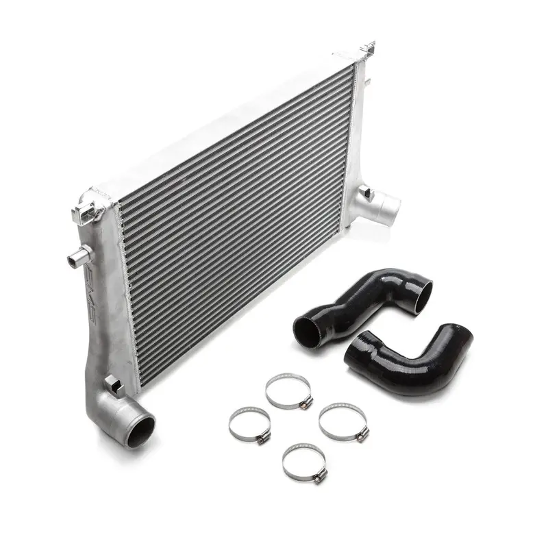 Ams Performance Front Mount Intercooler For Vw Gti, Golf R, Gli, Audi S3, A3 1