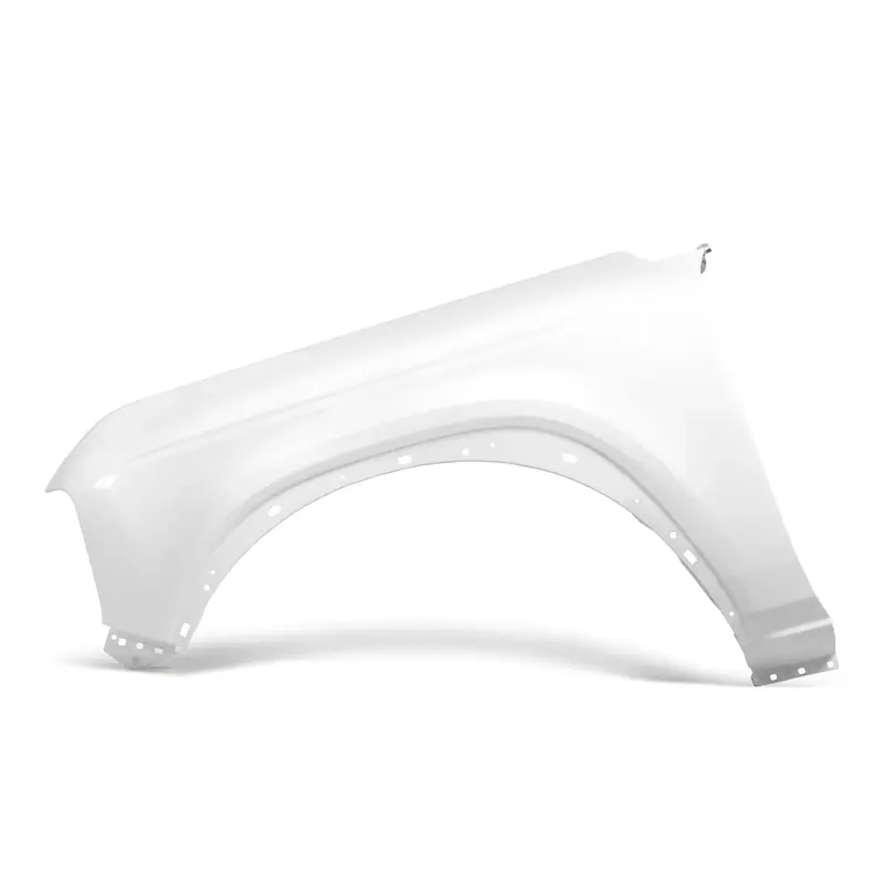 Anderson Composites  2021 - 2024 Ford Bronco Everglades Style Fiberglass Front Fenders - (4Dr) 1