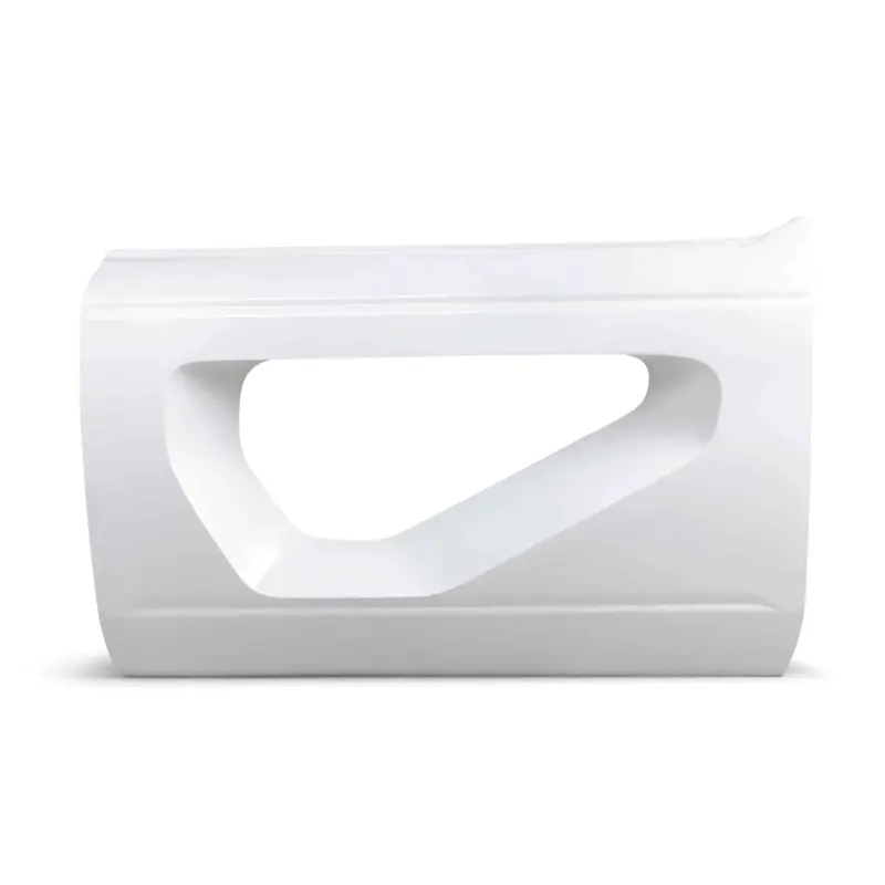 Anderson Composites 21-24 Ford Bronco 2Dr Fiberglass Doors (Pair) No Inserts - Off Road 1