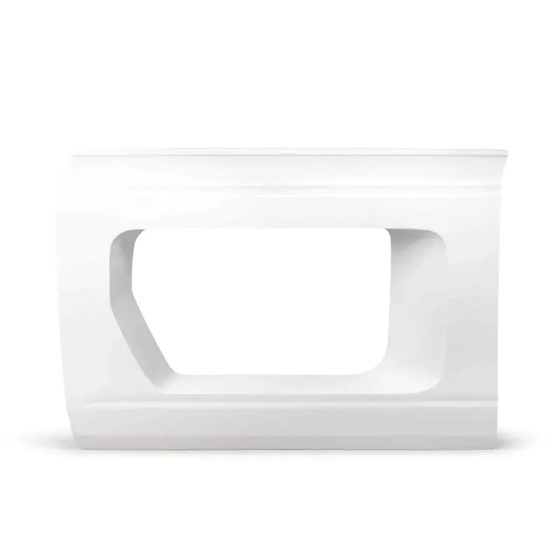 Anderson Composites 21-24 Ford Bronco 4Dr Fiberglass Front Doors (Pair) No Inserts - Off Road 1