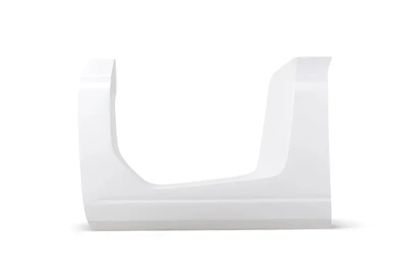 Anderson Composites 21-24 Ford Bronco 4Dr Fiberglass Front Roadster Doors (Pair) 1