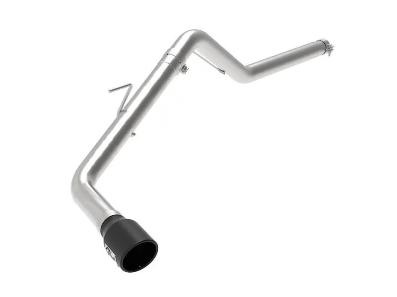 Apollo Gt Series 3" 409 Stainless Steel Axle-Back Exhaust System 1