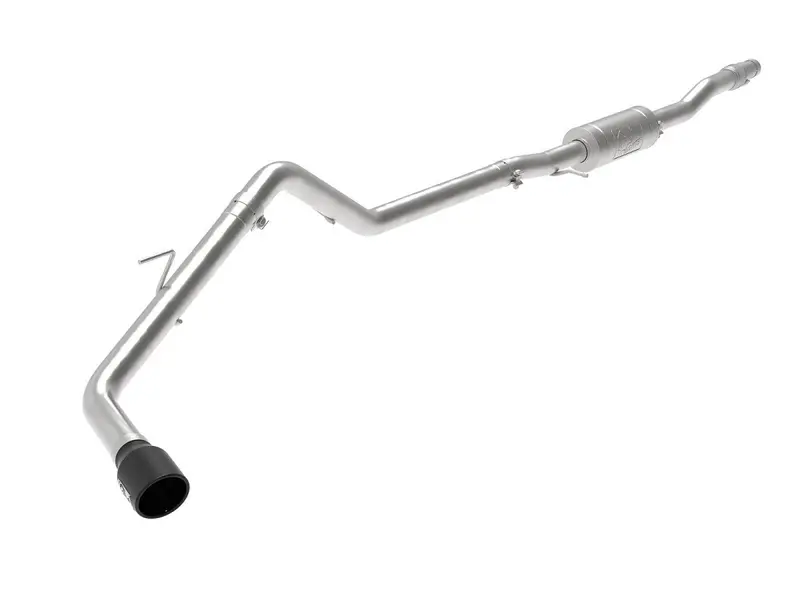 Apollo Gt Series 3" 409 Stainless Steel Cat-Back Exhaust System 1