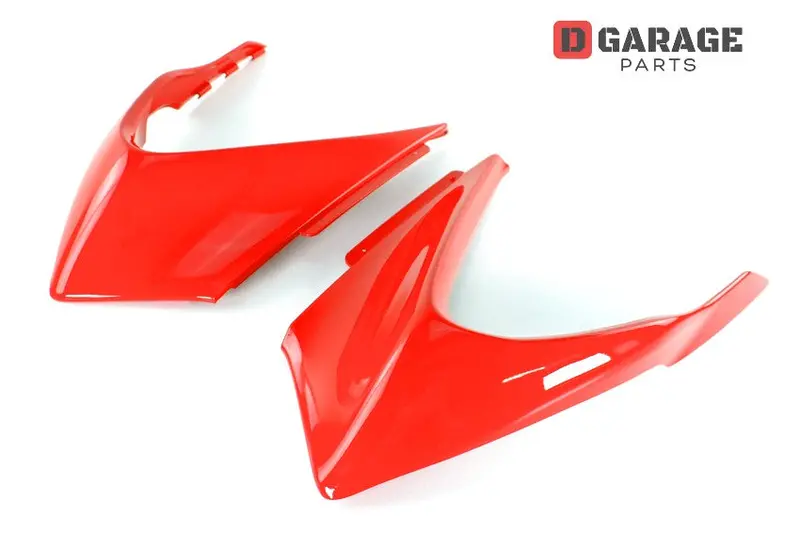 Appendici Laterali Cupolino Ducati Sbk 899 1199 1