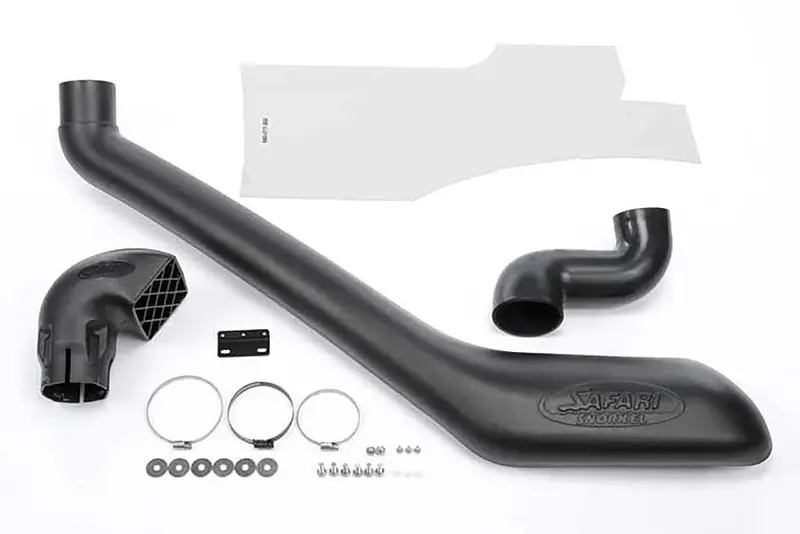 Arb 18-22 Ford Ranger Raptor Safari Snorkel Armax 2