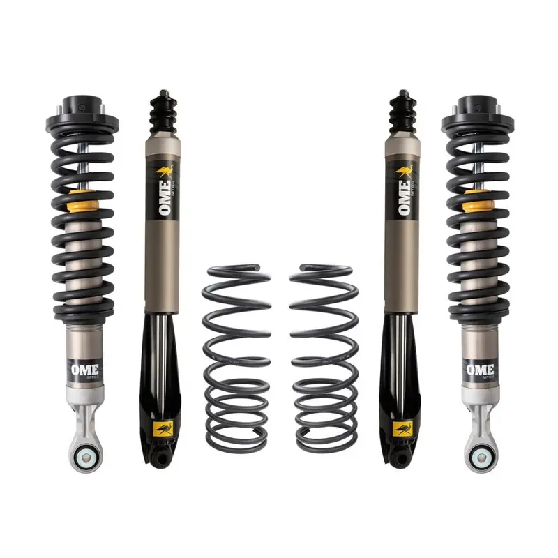 Arb 2024+ Toyota Tacoma Mt64 Lift Kit - 3In Front / 2In Rear 1