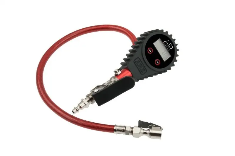 Arb Digital Tire Inflator Braided Hose W/Chuck 1
