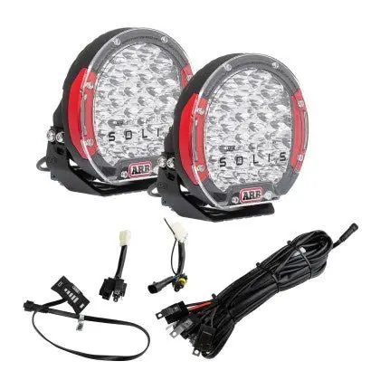 Arb Intensity Solis 36 2 Flood Kit With Loom 1