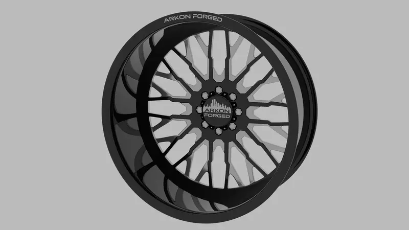 Arkon Forged Dallas 1