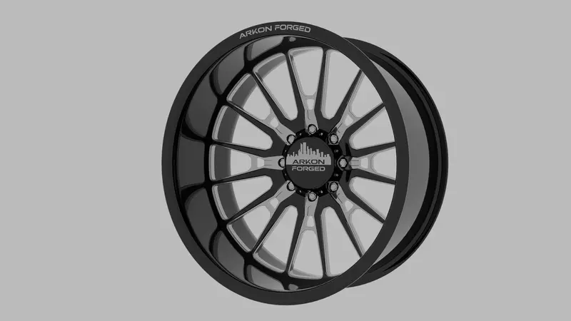 Arkon Forged Nashville 1