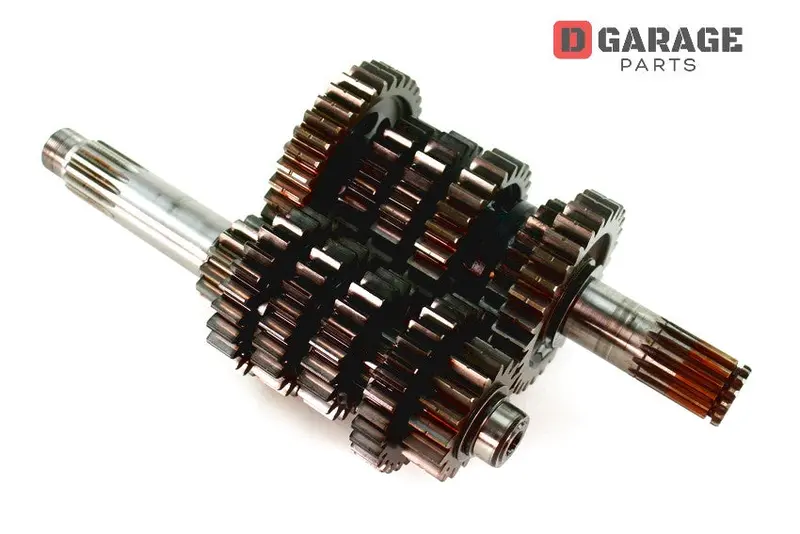 Assieme Alberi Cambio Motore Ducati Monster S4r 996 1