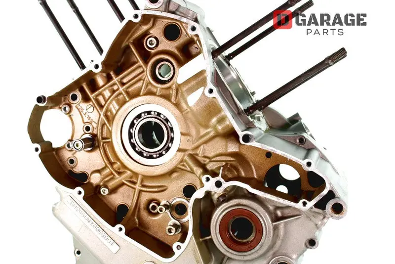 Assieme Carter Casse Basamento Motore Ducati Sbk 848 2