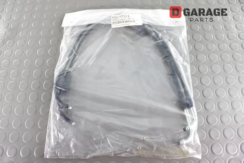 Assieme Cavi Comando Gas Ducati Sbk 1098 1098S 1