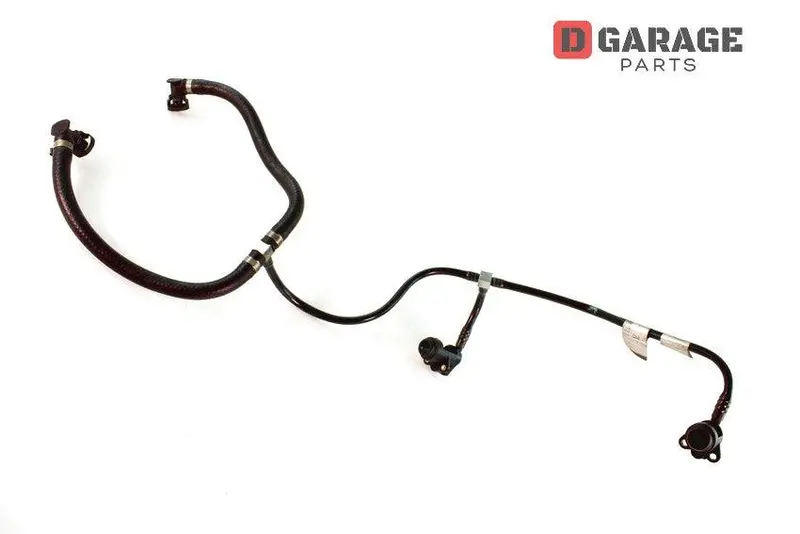 Assieme Giro Tubi Completo Ducati Sbk 848 1098 1198 1