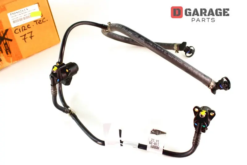Assieme Girotubi Benzina Iniettori Ducati Sbk 1098 1