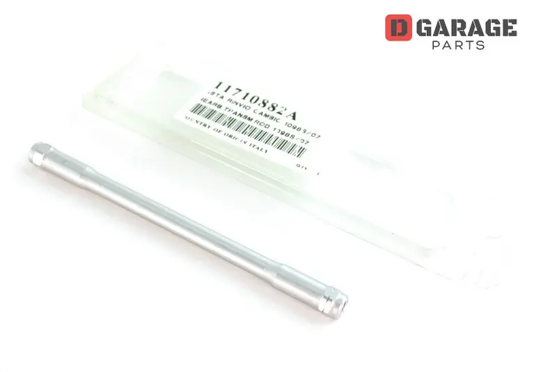 Asta Rinvio Cambio Ducati Sbk 848 1098 1198 1