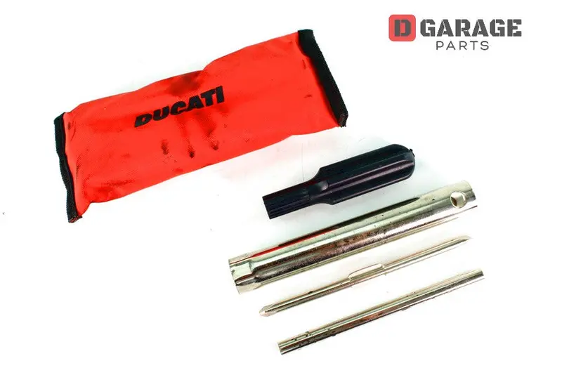 Astuccio Attrezzi Ducati Monster S2r 1000 620 695 800 1