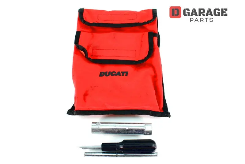 Astuccio Attrezzi Ducati Supersport 620 750 800 1000 1
