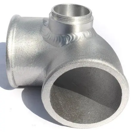 Atp Optional Bov Flanged Elbow (For Atp Fmic Kit) 1