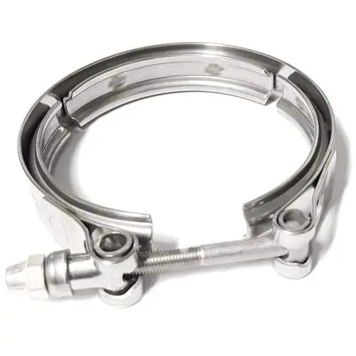 Atp Tial Stainless V-Band Clamp Turbine (Downpipe Side) Outlet For Tial V-Band Housing Gt28/30/35 1