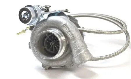 Atp Turbo Kit Fiesta St 1