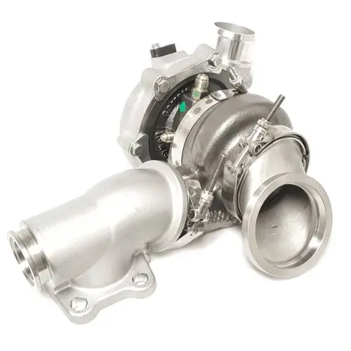 Atp Turbo Kit, Garrett G25-660, Focus St 2.0L Ecoboost, Stock Location, Bolt On, .72 A/R, Ext. Wgt. 1