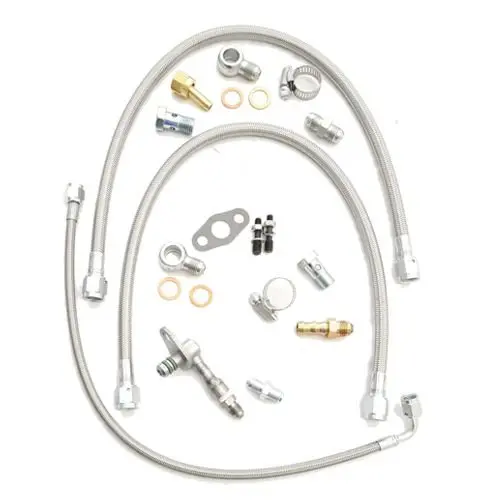 Atp Turbo Oil & Coolant Turbo Kit Lines (Fiesta St) 1