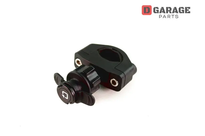 Attacco Porta Telefono Quad Look Universale Moto 1