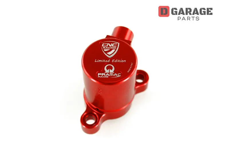 Attuatore Maggiorato Cnc Racing Pramac Limited Edition Ducati Monster S4rs 1