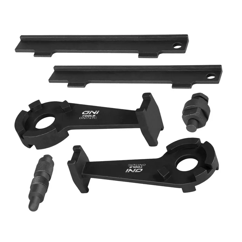 Audi Camshaft Timing Chain Tool Kit For  4.2L V8 A6, A8, S4, Allroad (2002–2009) T40046, T40047, 3242, 3409 Alt 1