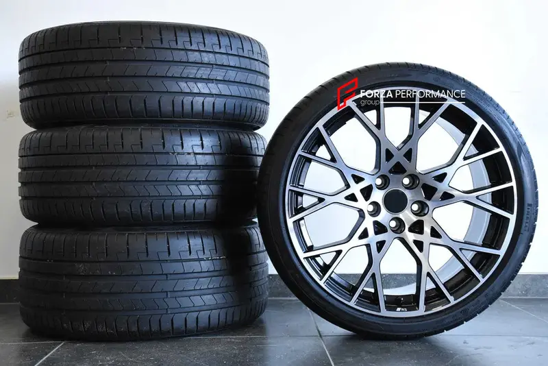 Audi Rs3 Performance 8Y0 Style Forged Wheels Rims For All Models 1