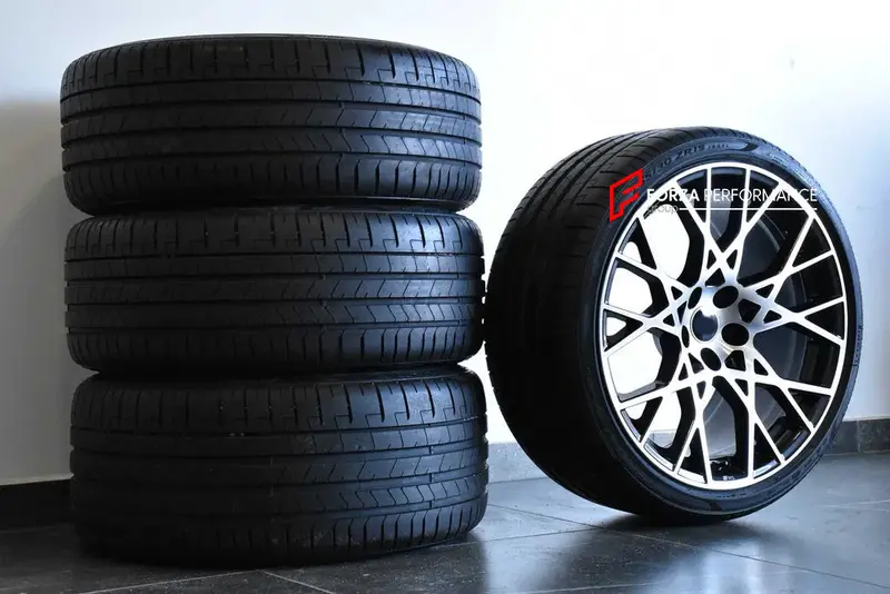 Audi Rs3 Performance 8Y0 Style Forged Wheels Rims For All Models 4