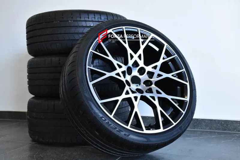 Audi Rs3 Performance 8Y0 Style Forged Wheels Rims For All Models 5