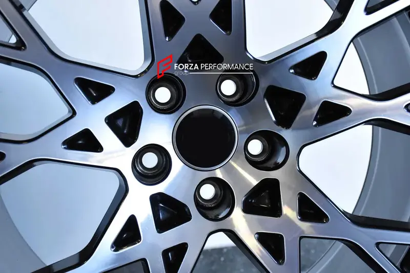 Audi Rs3 Performance 8Y0 Style Forged Wheels Rims For All Models 6