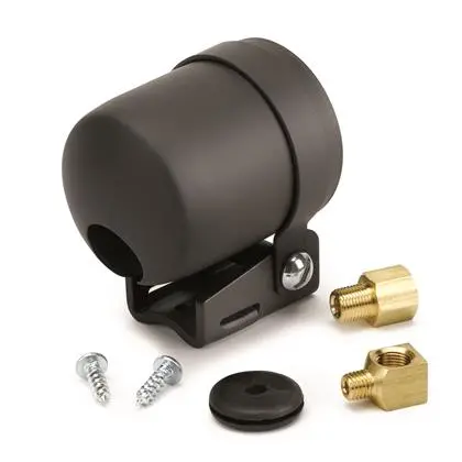 Autometer Black 52Mm Gauge Cup 1